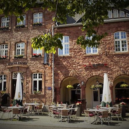 Hotel Ratskeller Нидеген Екстериор снимка