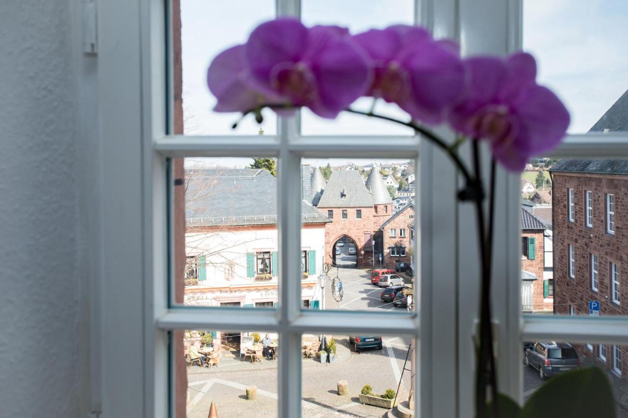 Hotel Ratskeller Нидеген Екстериор снимка